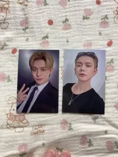 2026年最新】txt ヨンジュン トレカ ggumの人気アイテム - メルカリ