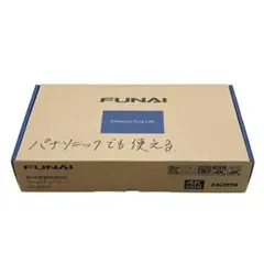 2026年最新】funai ft－4ks10の人気アイテム - メルカリ