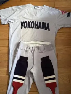 2026年最新】横浜高校 ユニフォーム Lの人気アイテム - メルカリ