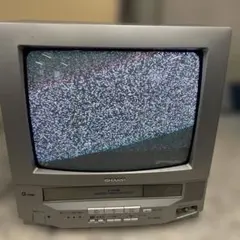 2026年最新】SHARP ブラウン管テレビ・テレビデオの人気アイテム