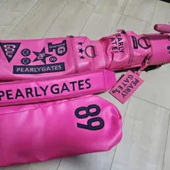 2026年最新】パーリーゲイツ キャディバッグ 89の人気アイテム - メルカリ