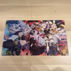 2026年最新】MALICE プレイマットの人気アイテム - メルカリ