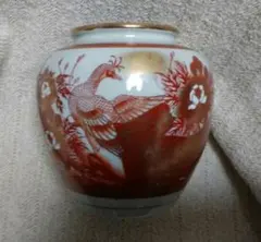 2026年最新】九谷 赤絵 花瓶の人気アイテム - メルカリ