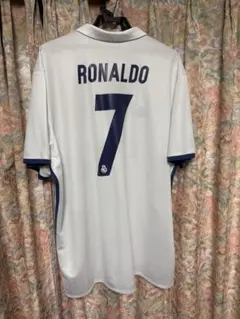 2026年最新】レアルマドリード ユニフォーム ロナウドの人気アイテム