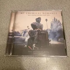 2026年最新】my chemical romance lpの人気アイテム - メルカリ