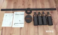 2026年最新】無印良品システムライトの人気アイテム - メルカリ