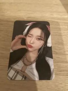 2026年最新】billlie トレカ ハラムの人気アイテム - メルカリ