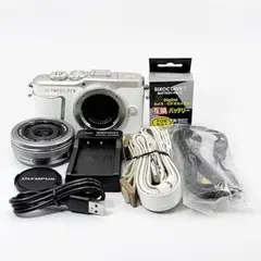 2026年最新】olympus pen e-pl9 レンズキットの人気アイテム - メルカリ
