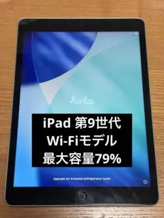 即購入OK】iPad 第9世代 セルラーモデル【極美品】 #10 【付属品
