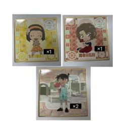 2026年最新】名探偵コナン サイン色紙の人気アイテム - メルカリ