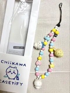 2026年最新】caseTiFY ちいかわ ストラップの人気アイテム - メルカリ