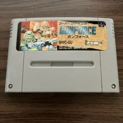 2026年最新】ガンフォース スーパーファミコンの人気アイテム - メルカリ