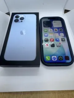 2026年最新】iphone13pro 本体 シエラブルーの人気アイテム - メルカリ