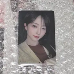 2026年最新】nmixx トレカ へウォンの人気アイテム - メルカリ