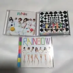 2026年最新】k－pop dvd rainbowの人気アイテム - メルカリ