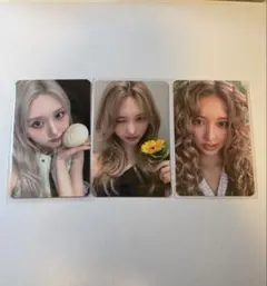 2026年最新】IVE ガウル まとめ売りの人気アイテム - メルカリ