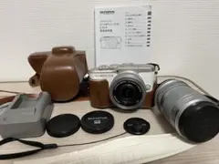 2026年最新】オリンパス pen e-pl9 ezダブルズームキットの人気