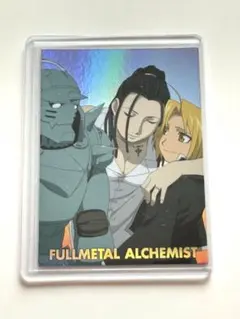 2026年最新】鋼の錬金術師 カードダスマスターズの人気アイテム - メルカリ