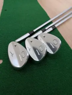 2026年最新】ウェッジ3本セット ミズノの人気アイテム - メルカリ