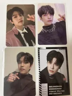 2026年最新】stray kids oddinary スンミンの人気アイテム - メルカリ