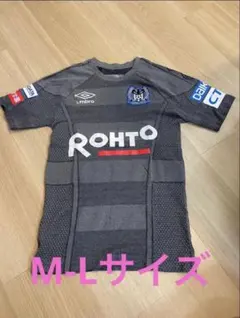 7 ENDO】Jリーグ 2015 ガンバ大阪 遠藤保仁 レプリカユニフォーム