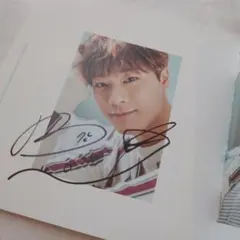 2026年最新】ムンビン サイン入りの人気アイテム - メルカリ