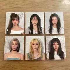 2026年最新】証明写真 nmixxの人気アイテム - メルカリ