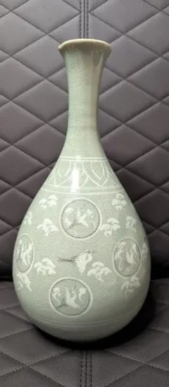 新品未使用 額賀章夫さん プリーツ 蓋もの オブジェ 花瓶 花器 - メルカリ