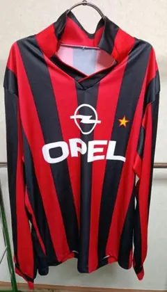 2026年最新】ACミラン ユニフォーム 90sの人気アイテム - メルカリ