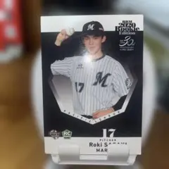 2026年最新】佐々木朗希 ルーキーの人気アイテム - メルカリ