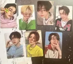 ENHYPEN UNLEASH yizhiyu yzy 予約 トレカ7枚 - メルカリ