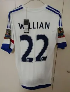 2026年最新】ウィリアン ユニフォームの人気アイテム - メルカリ