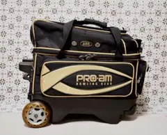 2026年最新】PRO-AM ボウリングバッグの人気アイテム - メルカリ
