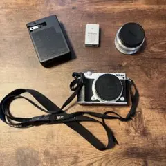 2026年最新】nikon 1 j5 ダブルレンズキットの人気アイテム - メルカリ