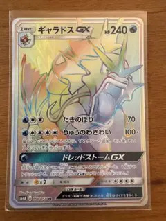 2026年最新】ギャラドスgx hrの人気アイテム - メルカリ
