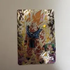 2026年最新】ドラゴンボールヒーローズ 孫悟空 bm3-sec2の人気アイテム