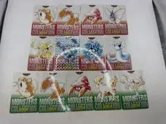 ポケモンコレクションカード 13枚セット ポケモンカードダス バンダイ