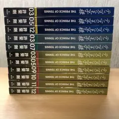 2026年最新】テニスの王子様完全版 セットの人気アイテム - メルカリ