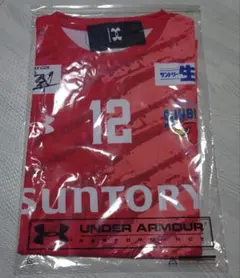 2026年最新】サントリーサンバーズ ユニフォームの人気アイテム - メルカリ