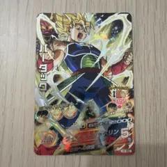 2026年最新】ドラゴンボールヒーローズ h5-sec バーダックの人気