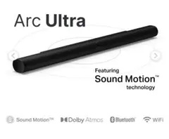 2026年最新】sonos arc ultraの人気アイテム - メルカリ