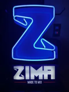 2026年最新】zima 看板の人気アイテム - メルカリ
