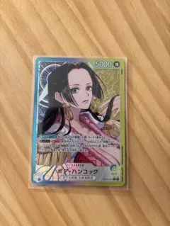 2026年最新】ワンピースカード パラレル ハンコックの人気アイテム