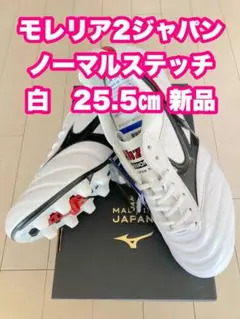 2026年最新】モレリア2 25.5の人気アイテム - メルカリ