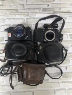 2026年最新】canon a-1 ジャンクの人気アイテム - メルカリ