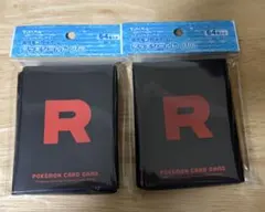 2026年最新】ポケモンカードゲーム デッキシールド ロケット団の人気