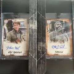 2026年最新】ウォーキングデッド サインの人気アイテム - メルカリ