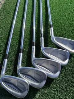 ピン 初代アイ アイアン 9本セット メンズゴルフ ヴィンテージ レトロ