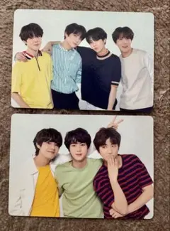 2026年最新】bts love yourself ミニフォトカードの人気アイテム