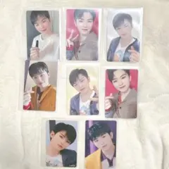 SEVENTEEN ウジ トレカ ひとりじゃない CARAT盤 HMV コンプ - メルカリ